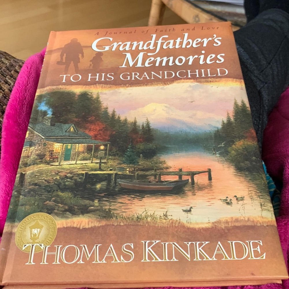 Grandfather’s Memories To His Grandchild